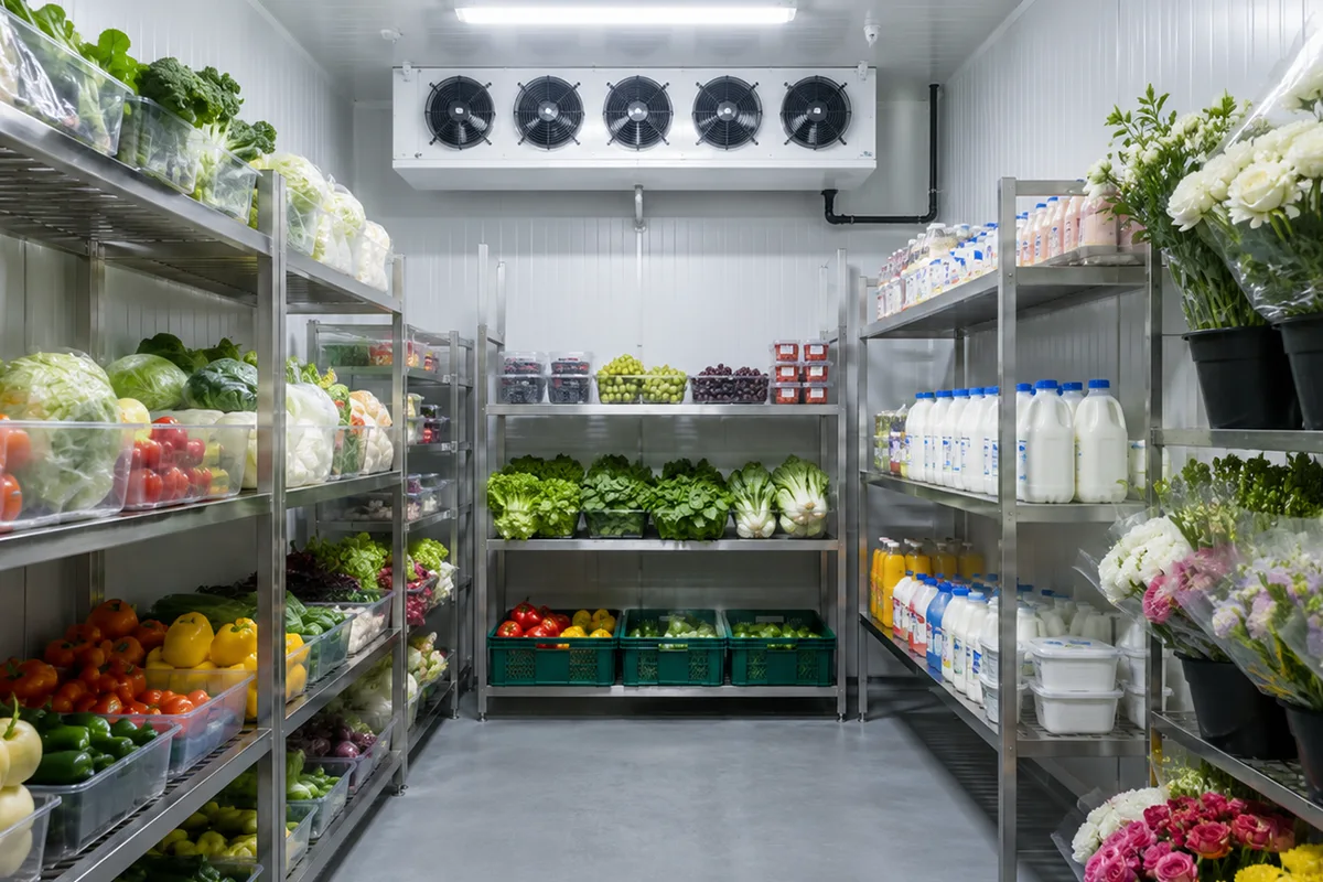 Chiller Room
