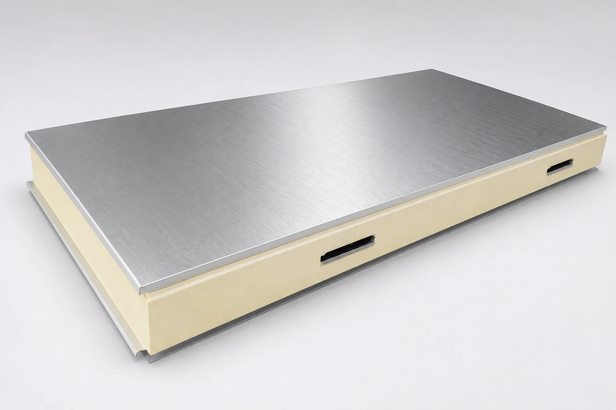 Double Sided Color Stainless Steel