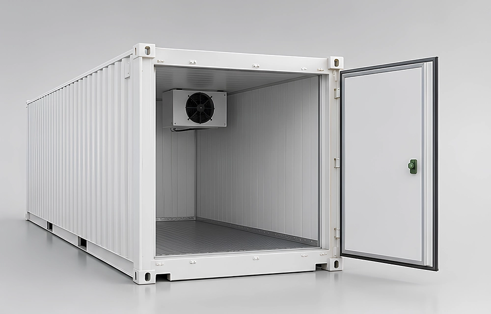 20ft Containerized Cold Room