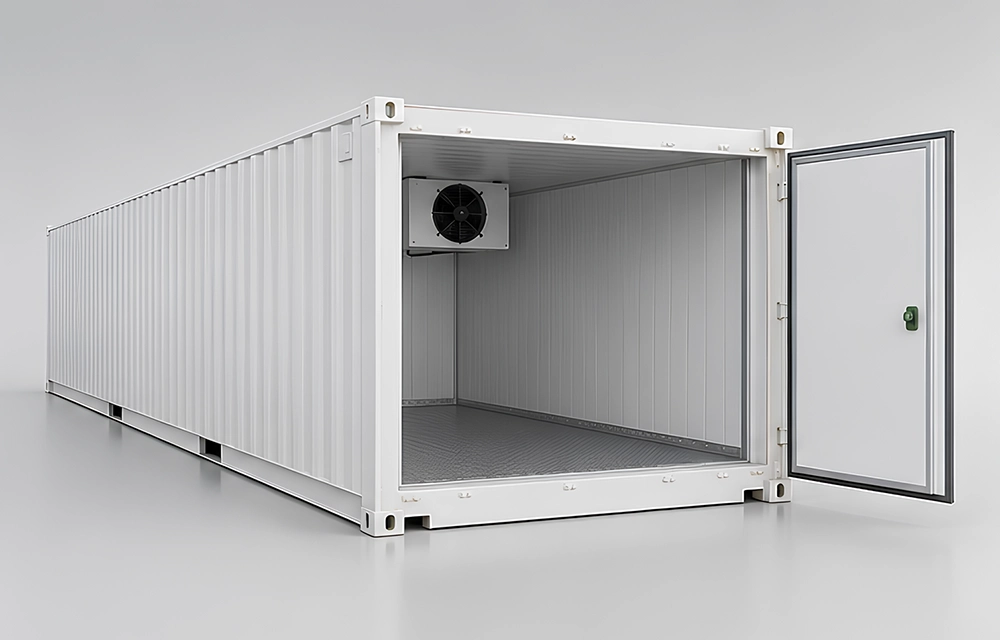 40ft Containerized Cold Room
