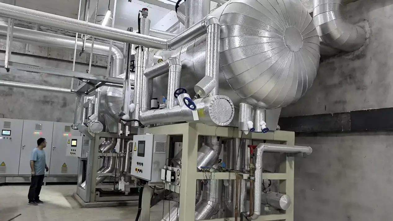 Agricultural Cold Chain Logistics