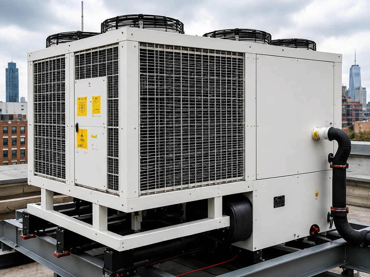 Chiller Room Refrigeration Unit