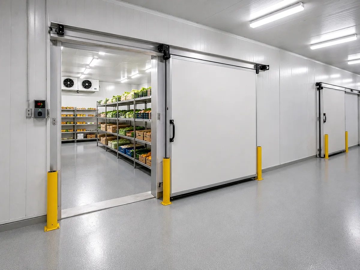 Multi-zone Chiller Room Project