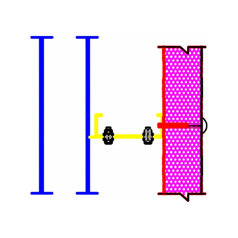 Ring Beam Fixing Node