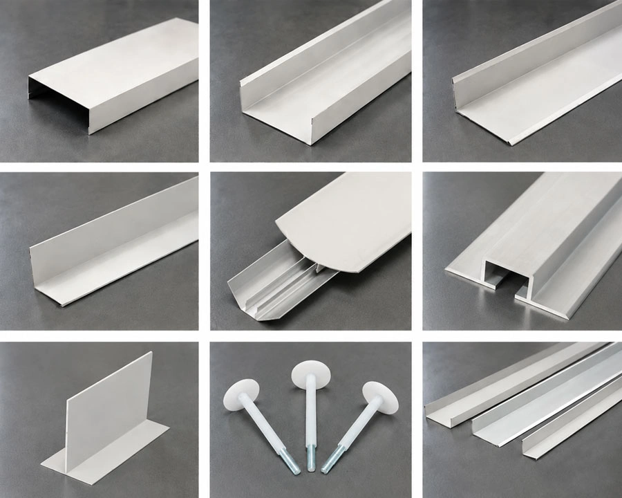 Cold Room Panel Accessories