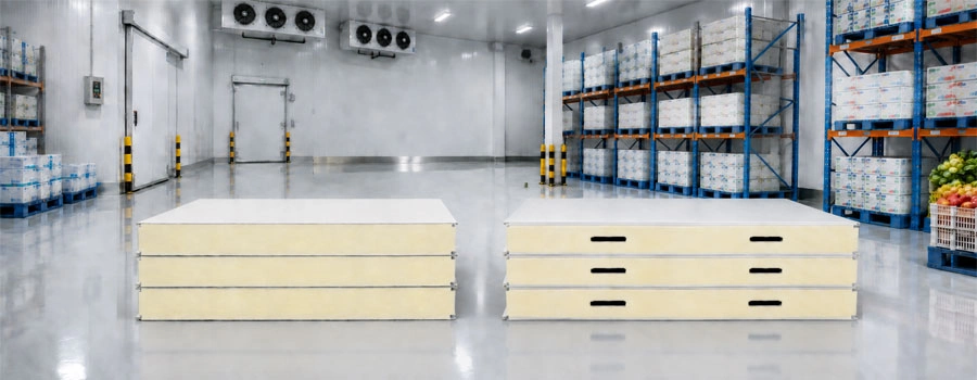 Cold Room Sandwich Panels