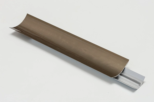 Electrophoretic Aluminum Circular Arc