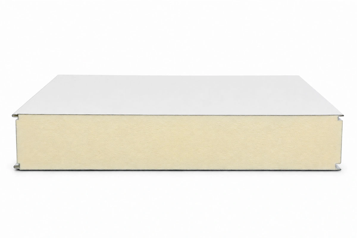 Flat PIR Sandwich Panel
