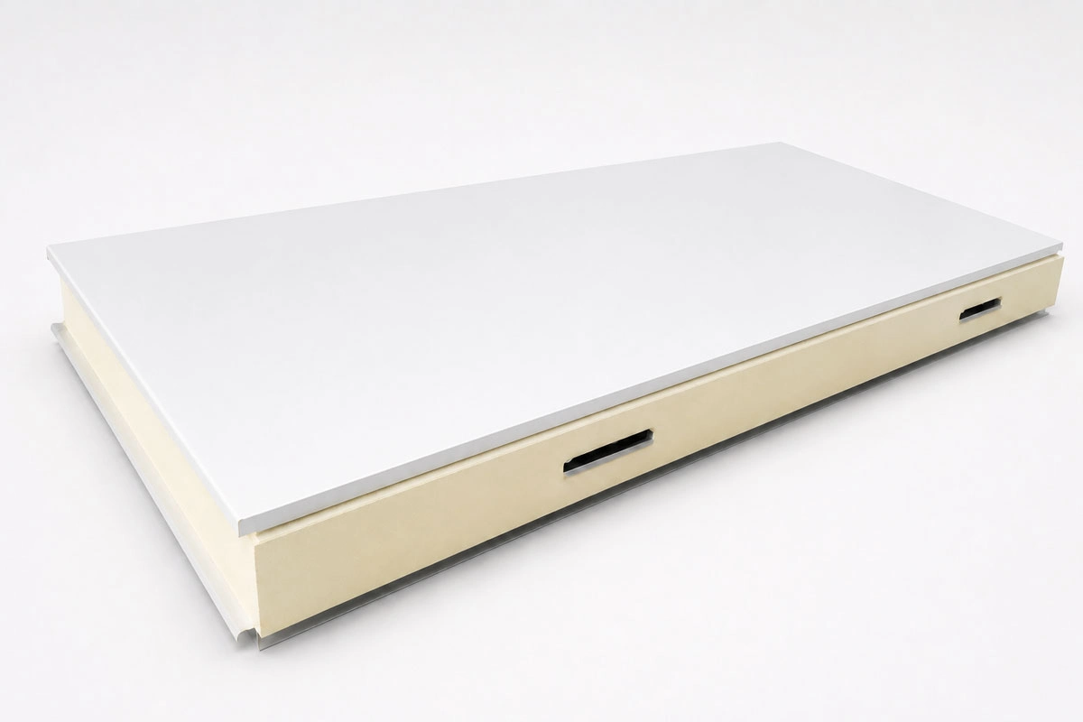 Flat PU Panels