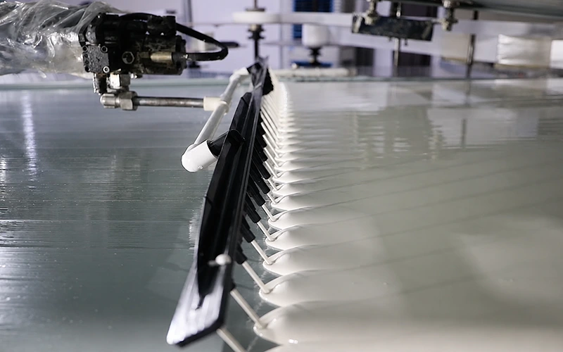High Density Foaming