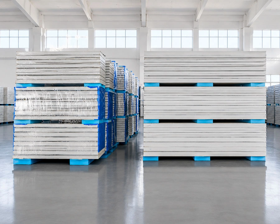 PIR Cold Room Panels