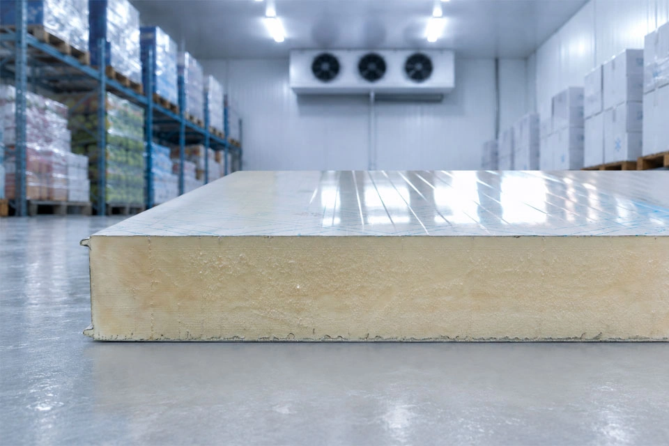 PIR Insulation Panel