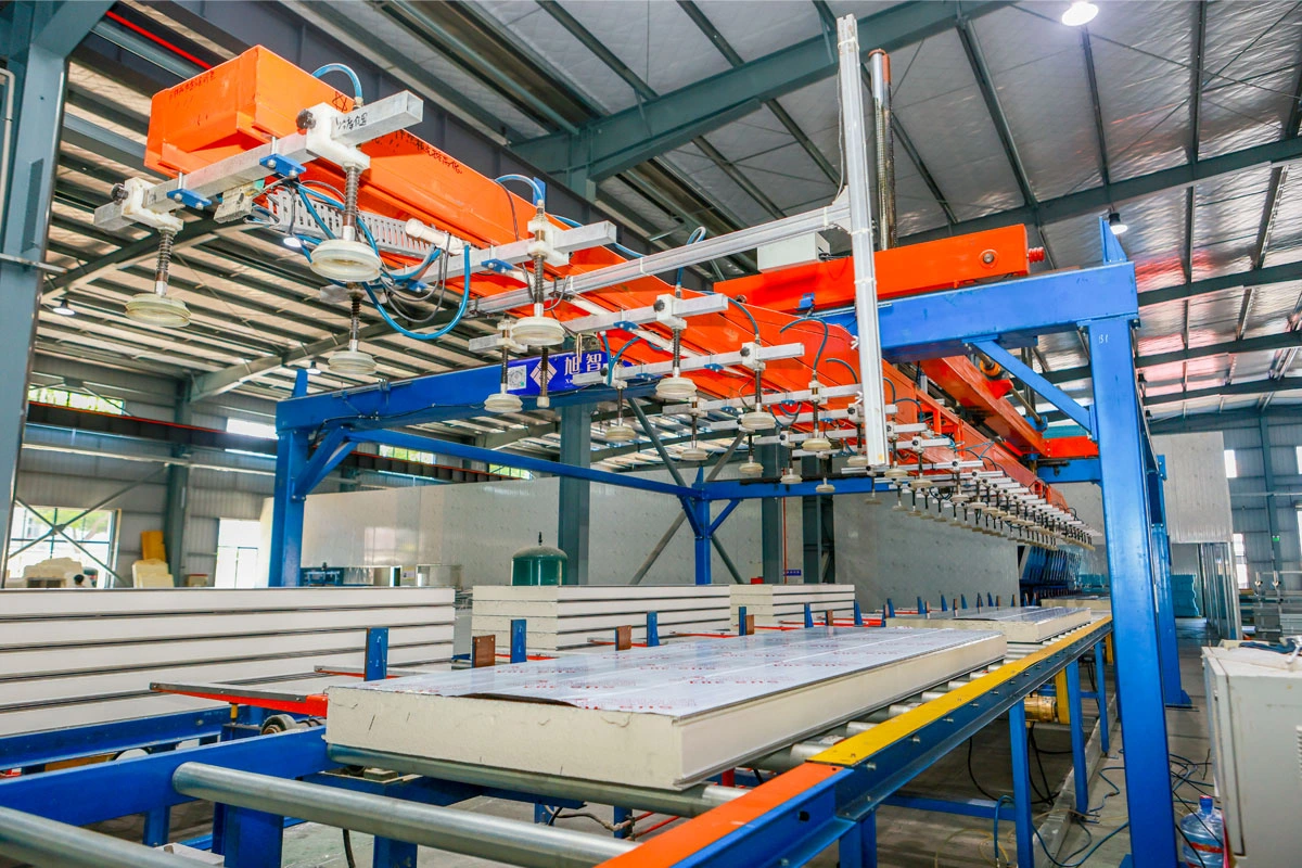 PIR Panel Feature