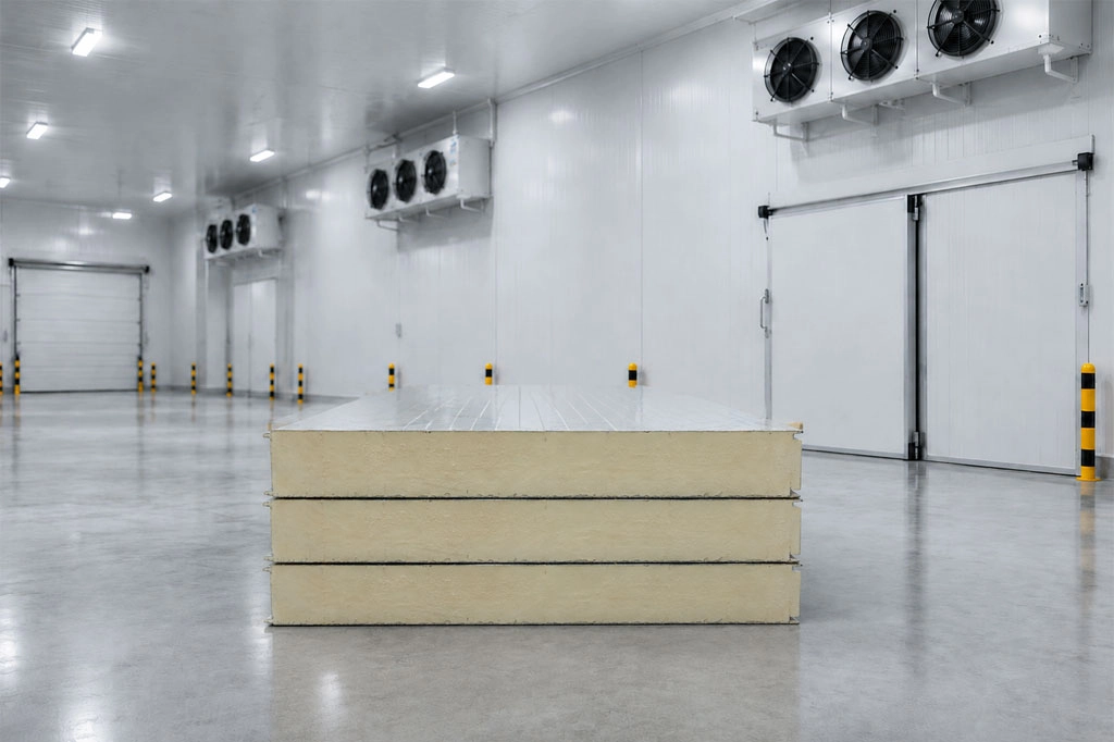 PIR Sandwich Panels