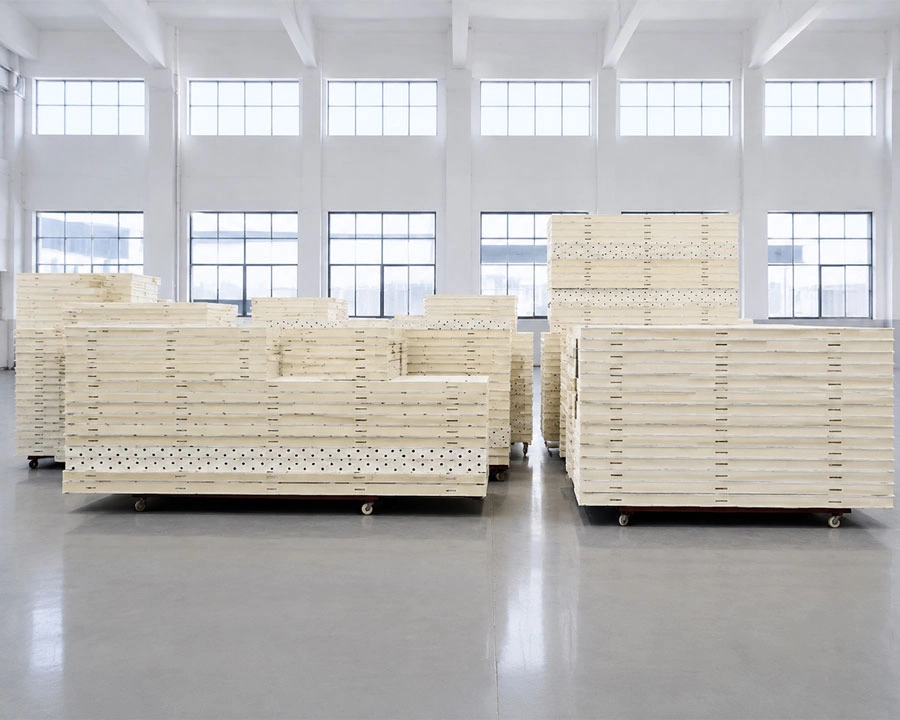 PU Cold Room Panels