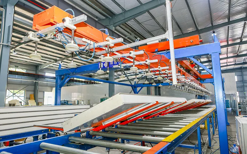 Palletizing