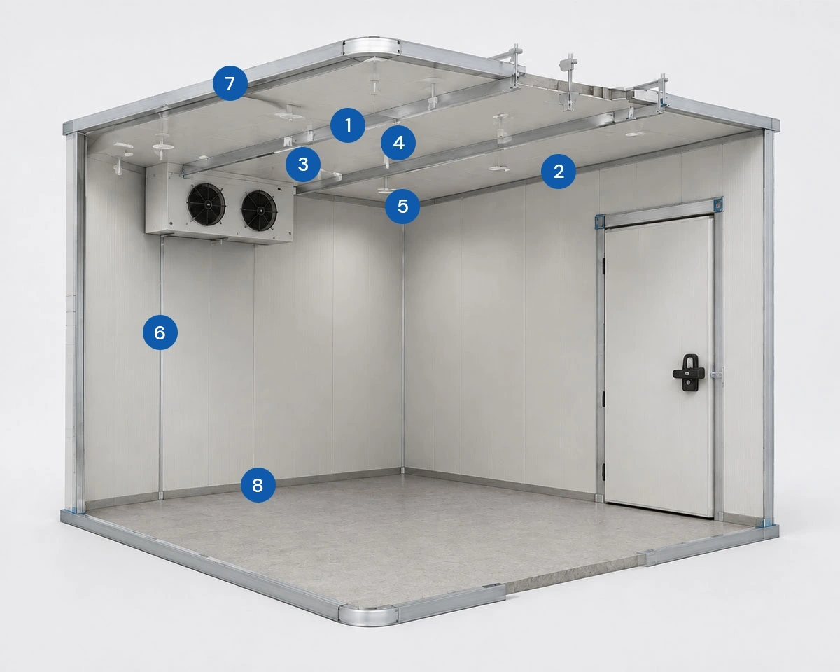 Panel Accessories Application