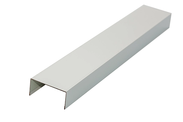 U-shaped Positioning Groove