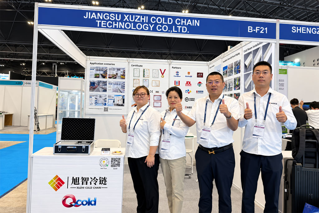 Cold Chain Cooperation