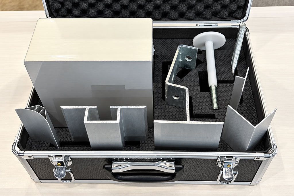 Cold Storage Construction Components