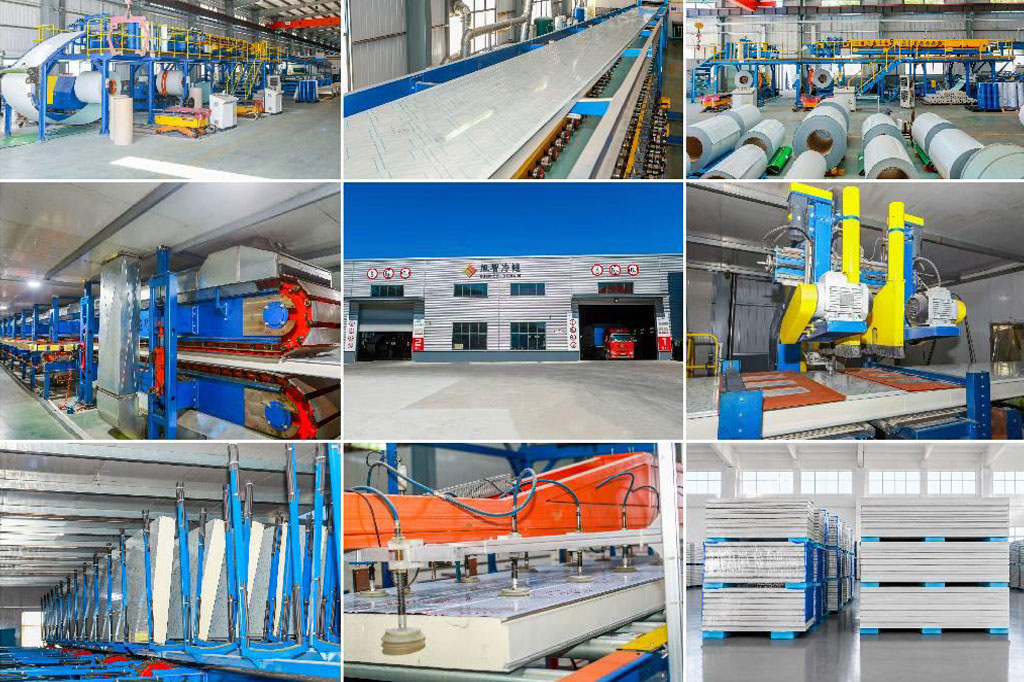 Focused Expertise in Cold Room Insulation