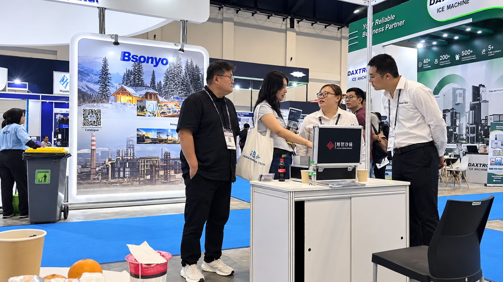 Technical Exchange with Local Partners