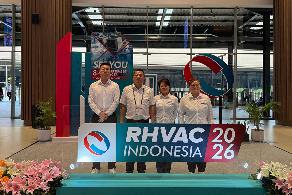 Xuzhi Cold Chain Showcases at Refrigeration and HVAC Indonesia 2026